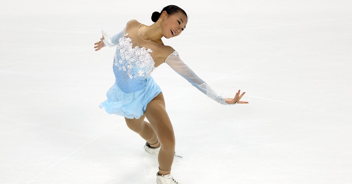 米国の新星フィギュアスケーター オードリー シンにまつわる５つのエピソード