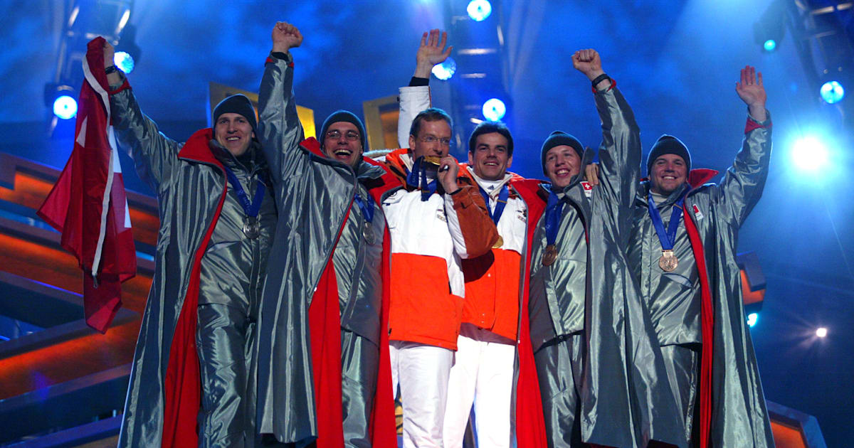 Große winterolympische Rivalitäten: Schweiz vs. Deutschland