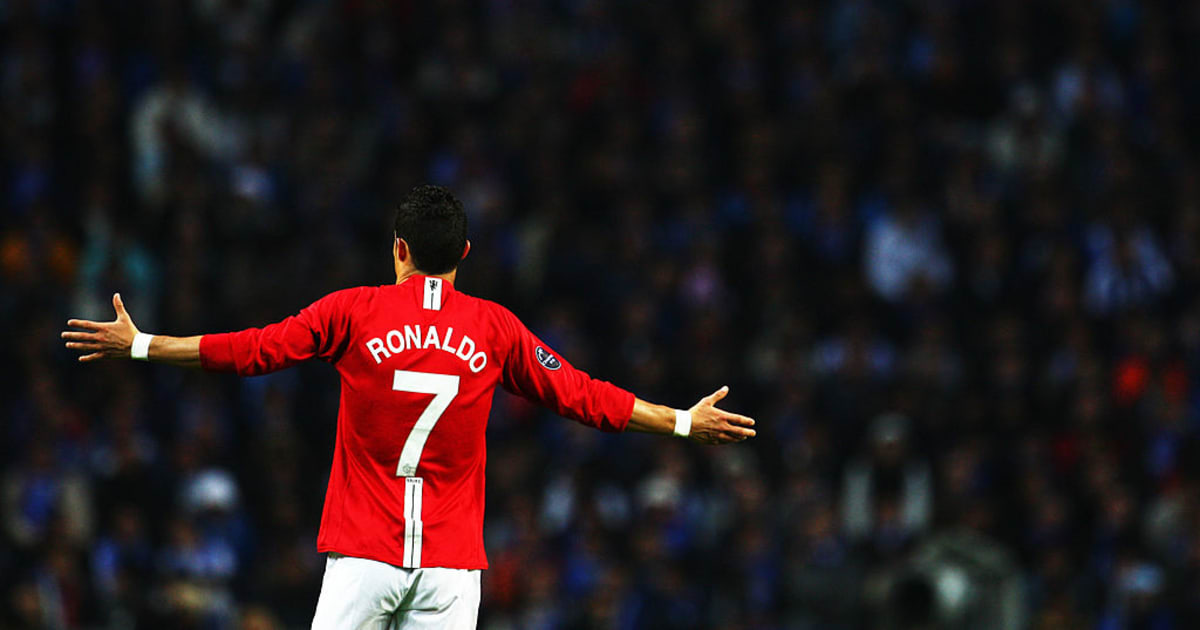 Cristiano Ronaldo: Seven things to know about Portugal and Manchester United's eternal No.7