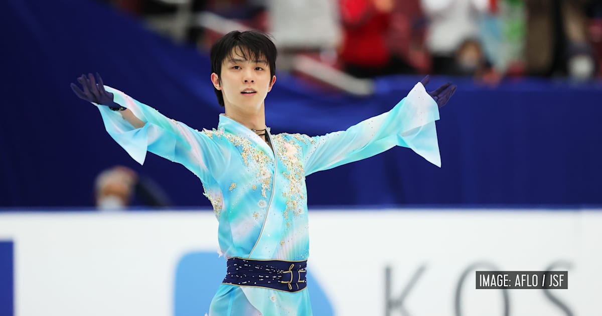 Hanyu Yuzuru and How the 2011 earthquake disaster shaped his career