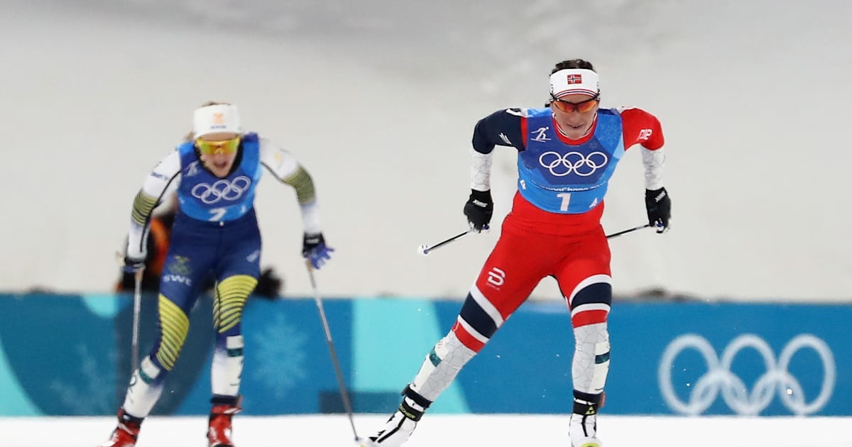 CrossCountry Skiing at Beijing 2022 Full schedule and how to watch at