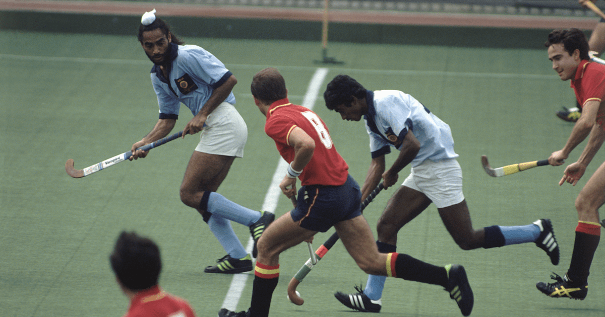 Relive The Last Olympic Gold Medal Won By Indian Hockey Team