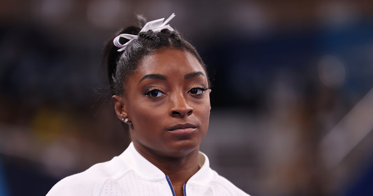 Podcast Simone Biles allaround preview