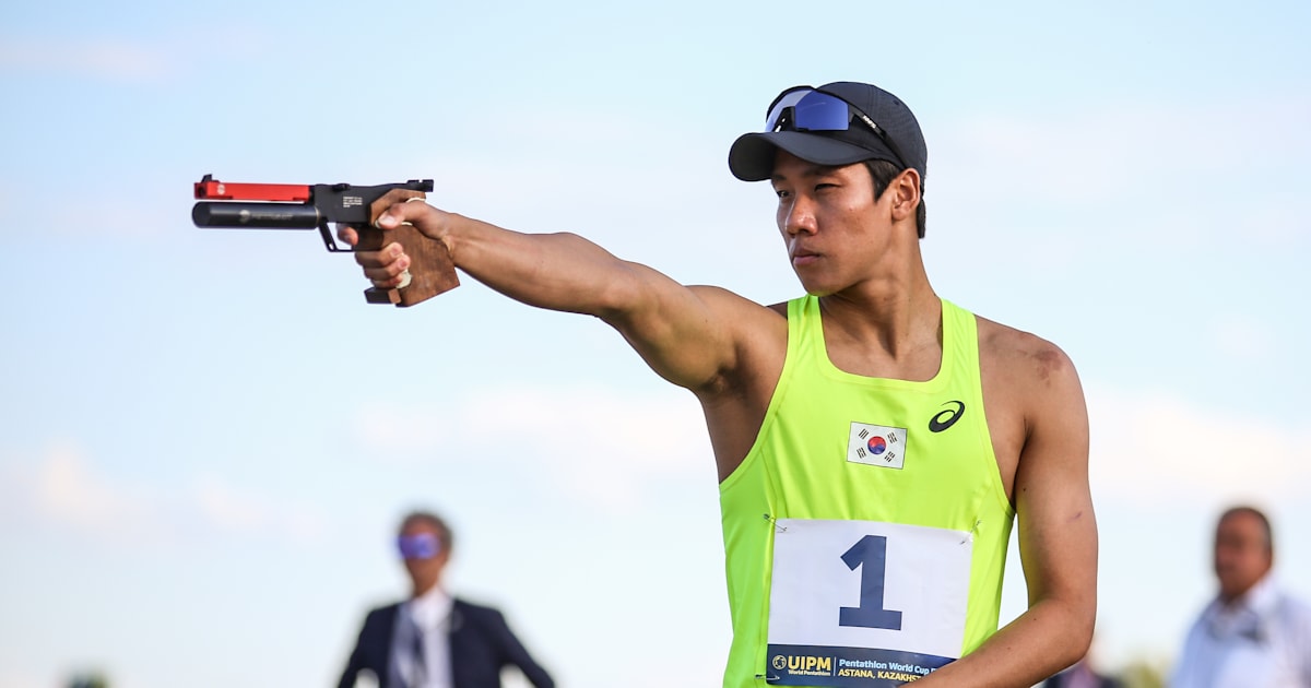 Современное пятиборье. Рори пентатлон. UIPM Modern Pentathlon. Смертельный пентатлон. IV. Пентатлон фото.