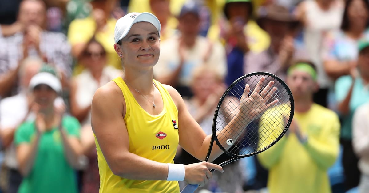 Tennis Grand Slam Schedule 2022 Australian Open 2022 Preview: How To Watch The First Tennis Grand Slam Of  The Year