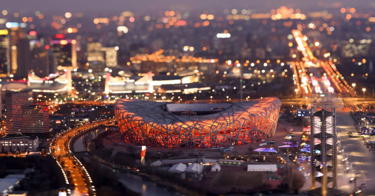 What’s new in Beijing 2022