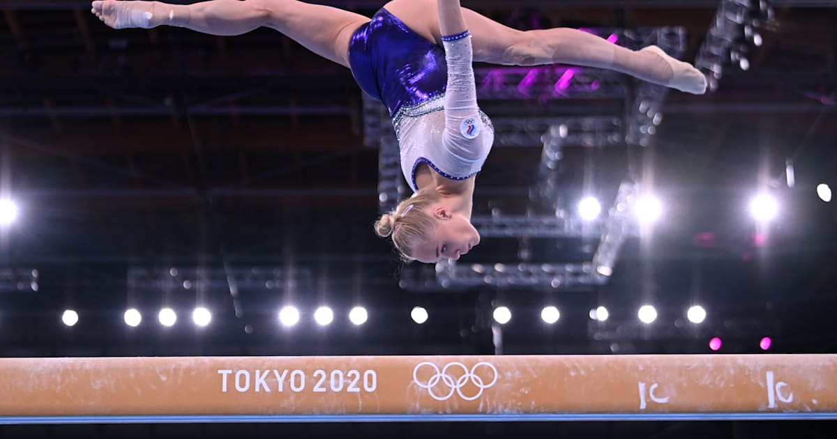 Tokio 2020 Sportivnaya Gimnastika Zhenshiny Shansy I Sostav Komandy Okr Raspisanie Finalov Favority