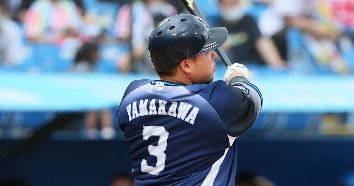 プロ野球 6月5日 西武 山川が2本塁打 日本ハム 髙濱が初のグランドスラム