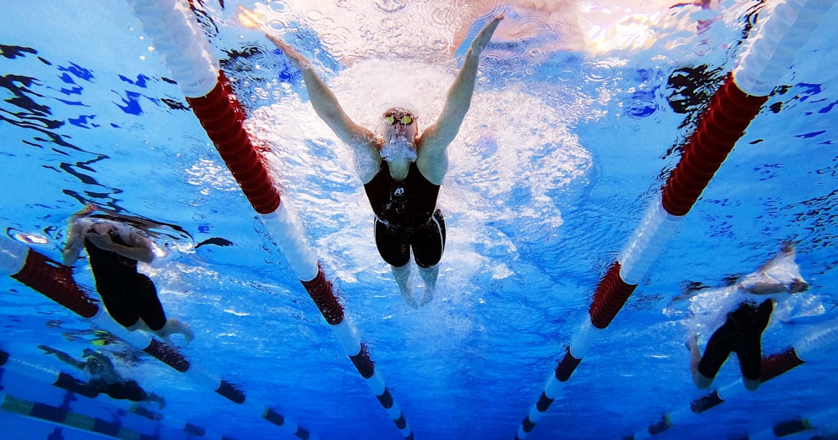 Assista a Transmissão Ao Vivo Natação TYR Pro Swim Series Chicago