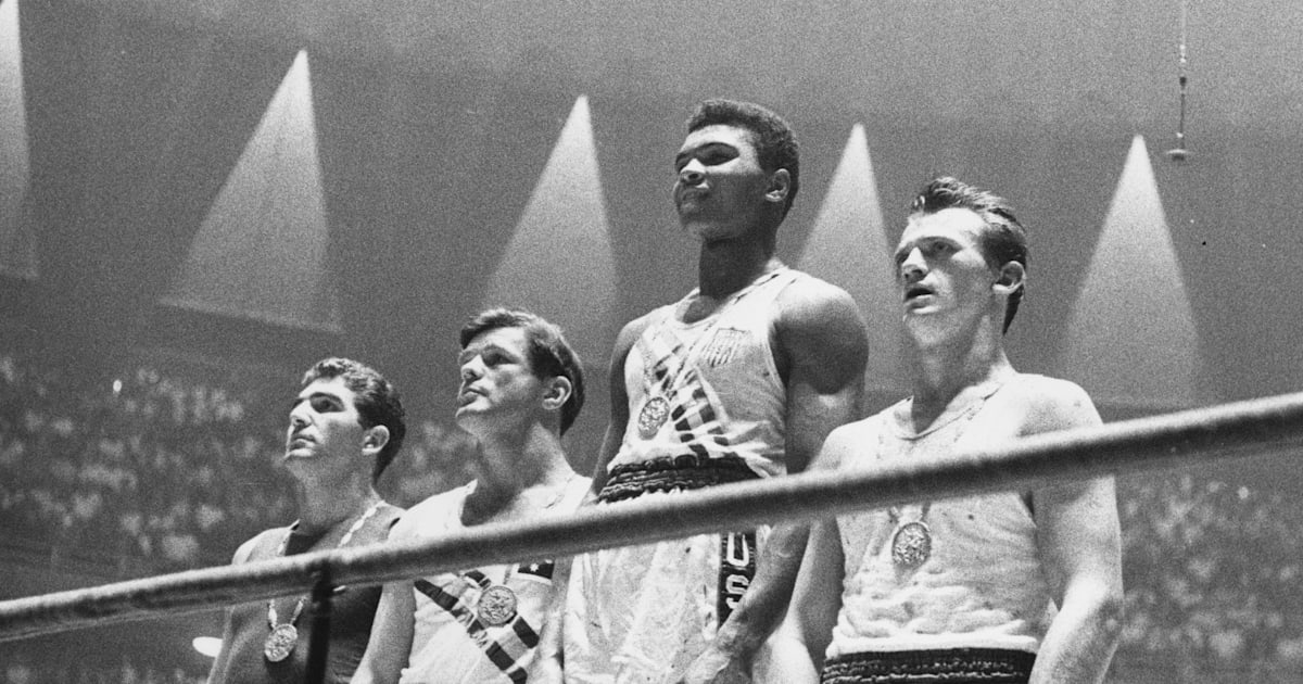 Muhammed Ali S Olympics Gold Where Legend Started
