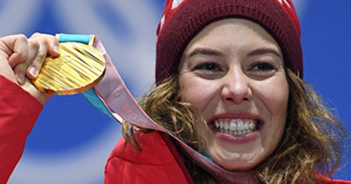 Michelle GISIN | Olympics.com