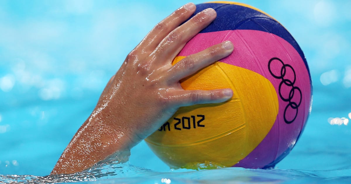 Water polo explained