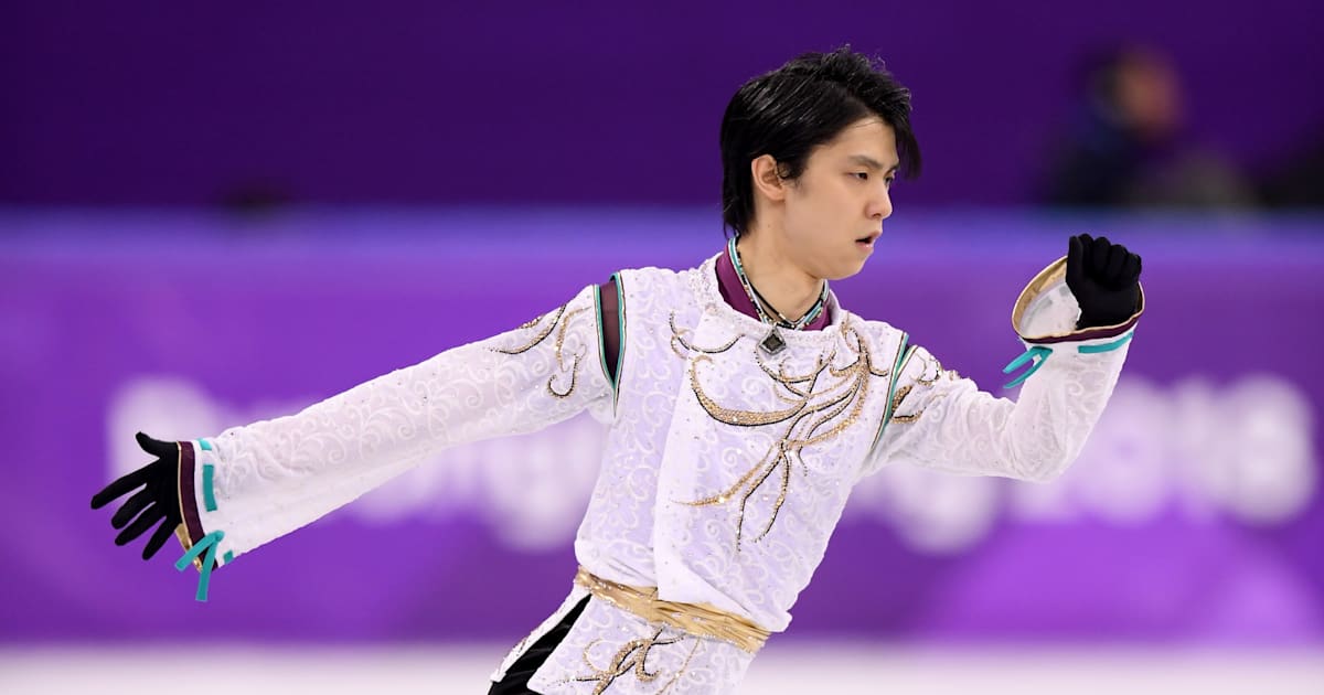 12 5開幕 男子フィギュア Gpファイナル 日程と中継 放送予定 羽生結弦が3年ぶりの優勝を狙う