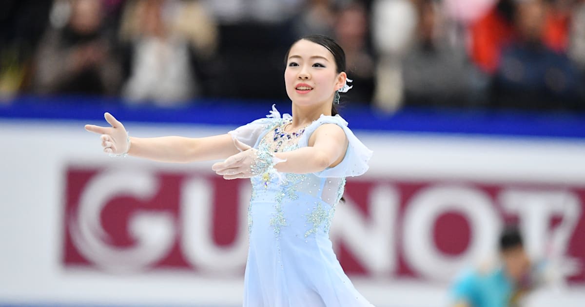 Kihira Rika To Train In Canada With Brian Orser And Hanyu Yuzuru