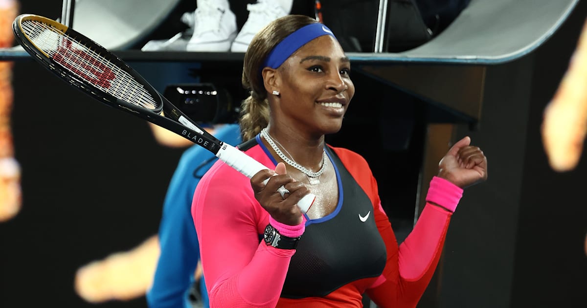 セリーナ ウィリアムズ グランドスラム優勝と世界ランキング1位の軌跡