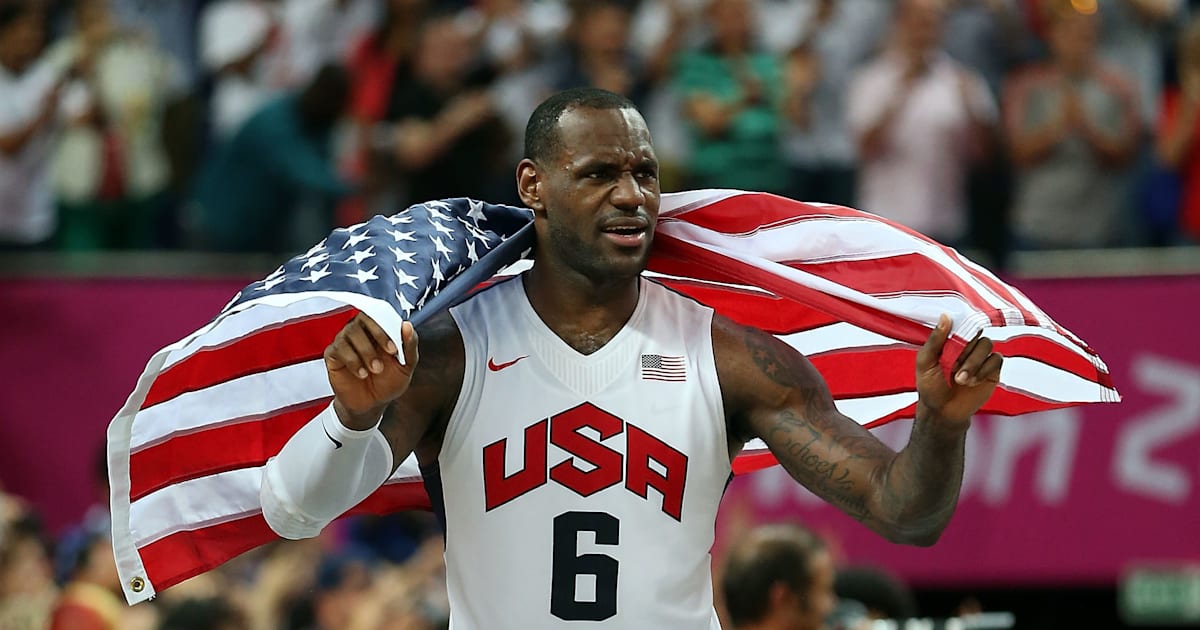 東京五輪バスケ米国代表候補44人が決定 レブロン ジェームズ スティン カリーらnbaトップスターも