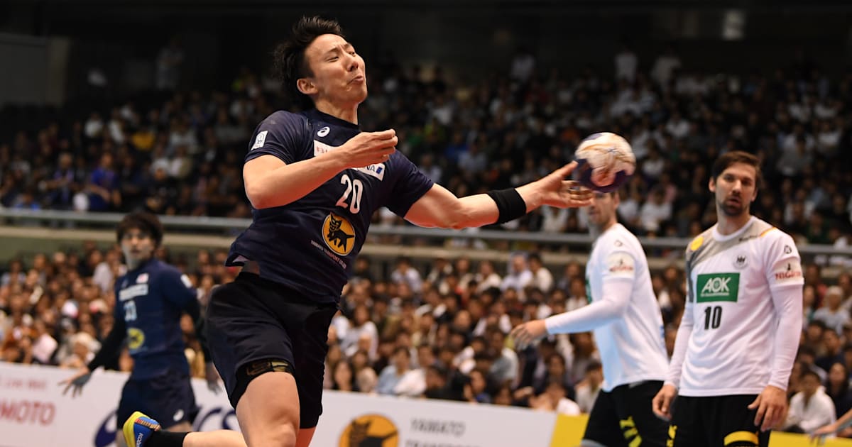 男子世界ハンドボール選手権メインラウンド第3戦 日本vsバーレーン の放送予定