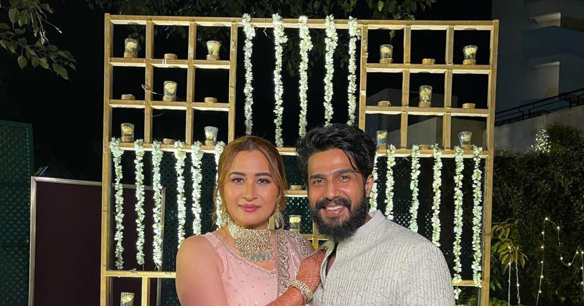 Jwala Gutta menikah dengan aktor Tamil Wisnu Vishal