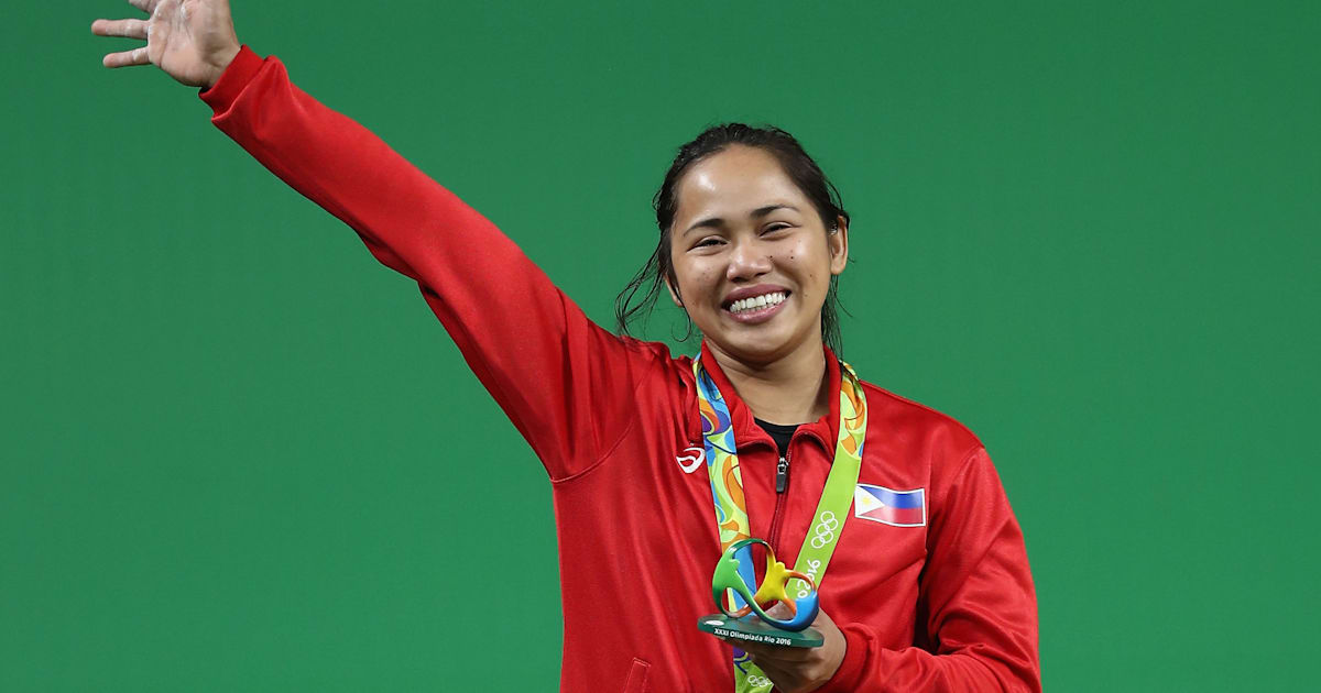 Hidilyn Diaz S Mission Win Olympic Gold For The Philippines At Tokyo 2020