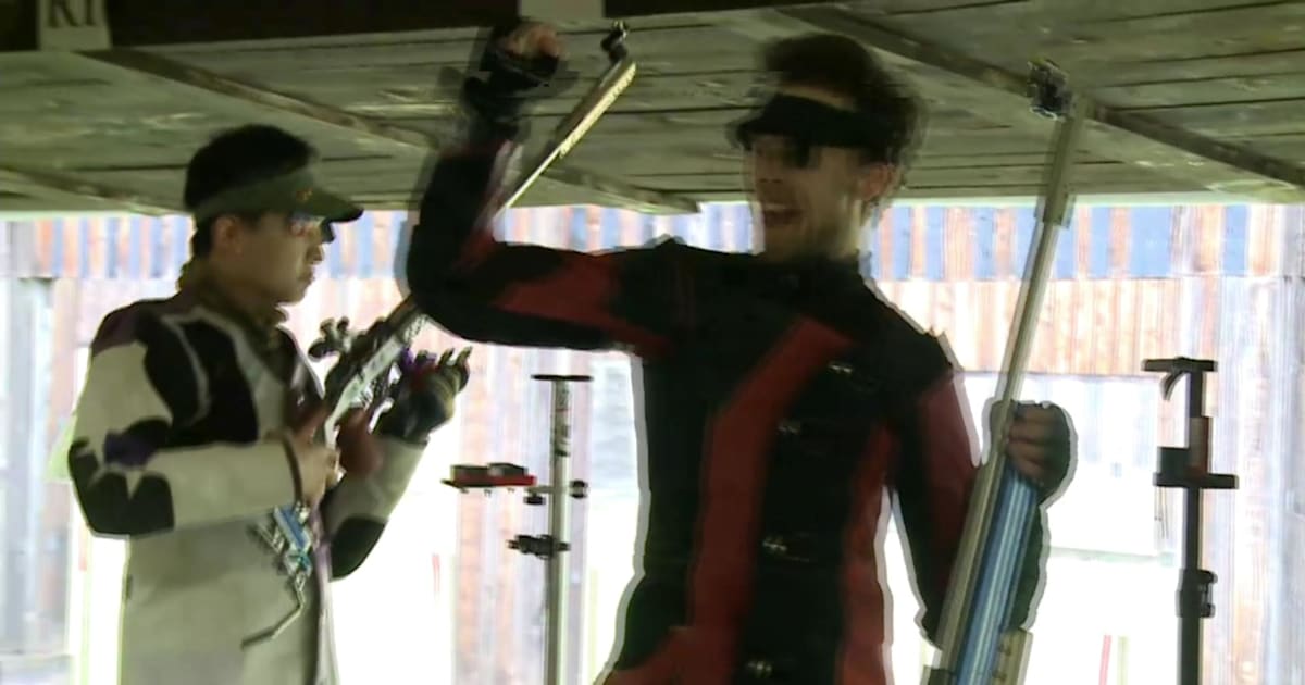 カメンスキーがリオの失敗を修正してW杯制覇