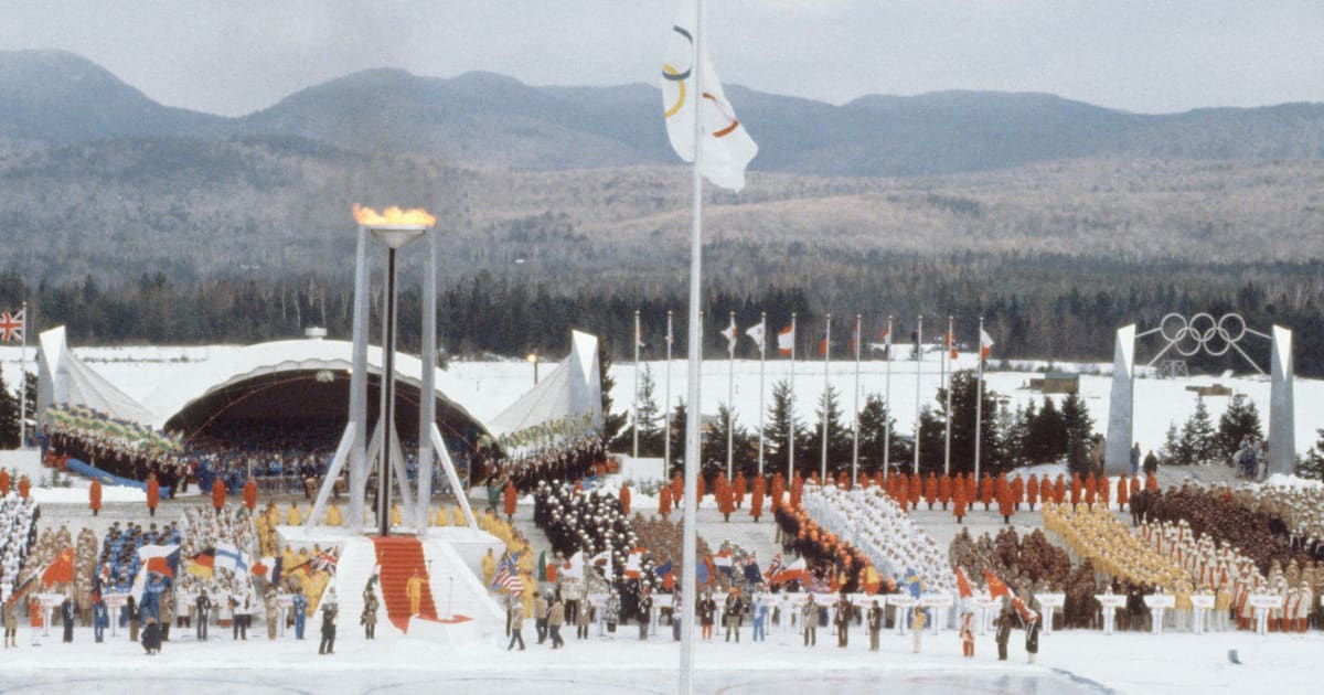 Lake Placid 1980 Winter Olympics Athletes, Medals & Results