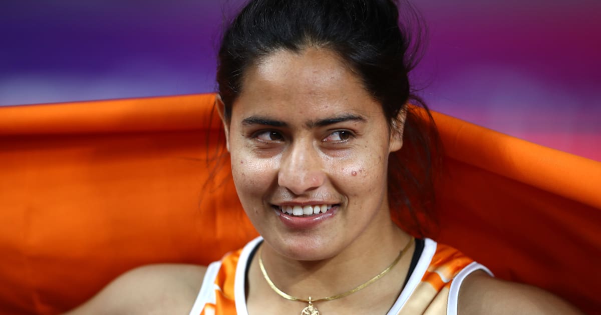 Tokyo Olympics women’s javelin throw Annu Rani in action, know the