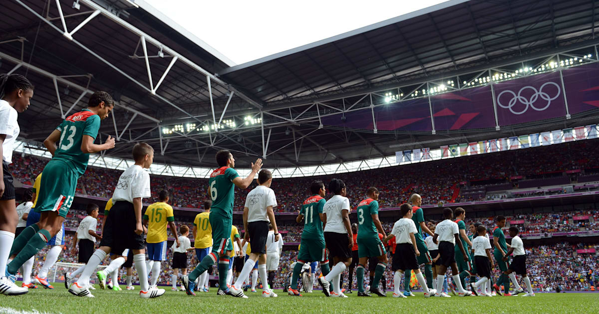 Olympic Football Winners List Know The Champions