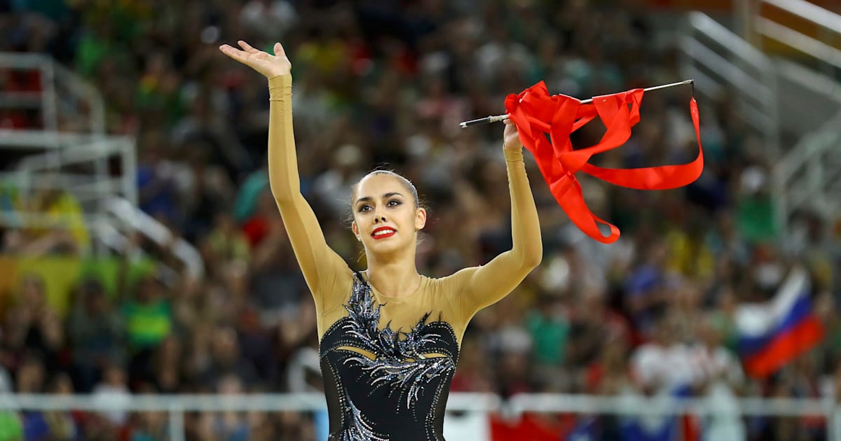 A History Of Rhythmic Gymnastics At The Olympic Games