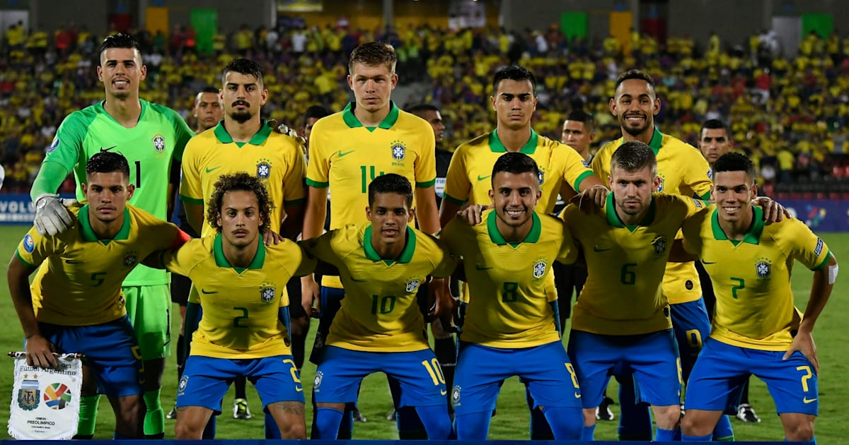 サッカー 豪華陣容のu 23ブラジル代表メンバーが発表 だが対戦相手は未定
