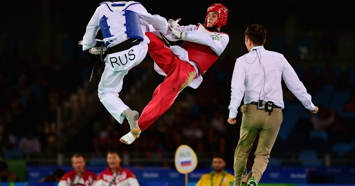 Olympisches Taekwondo In Tokio 2020 Top 5 Dinge Die Man Wissen Sollte