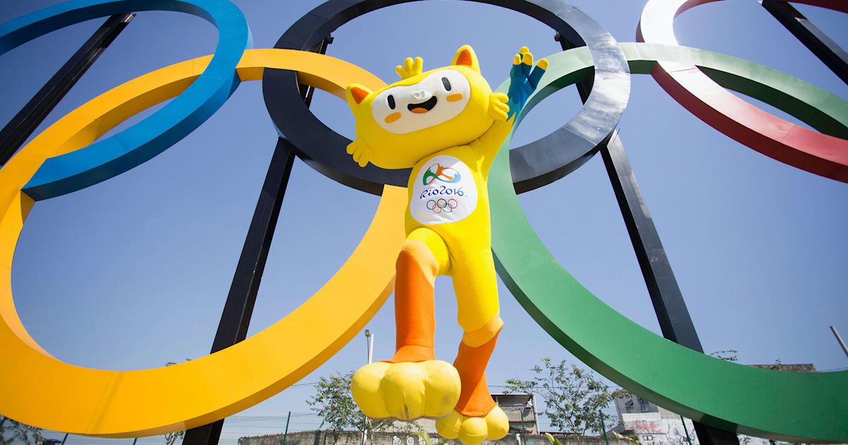 Meet Vinicius Official Mascot Of Rio 16 Olympic News