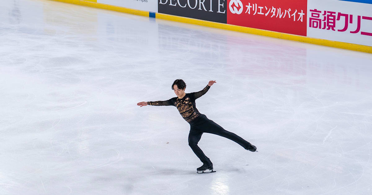 Figure skating Grand Prix Series What we learned ahead of Beijing