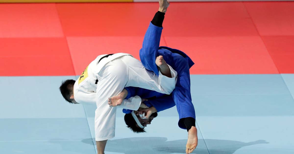 Olympic Judo At Tokyo Top Five Things To Know