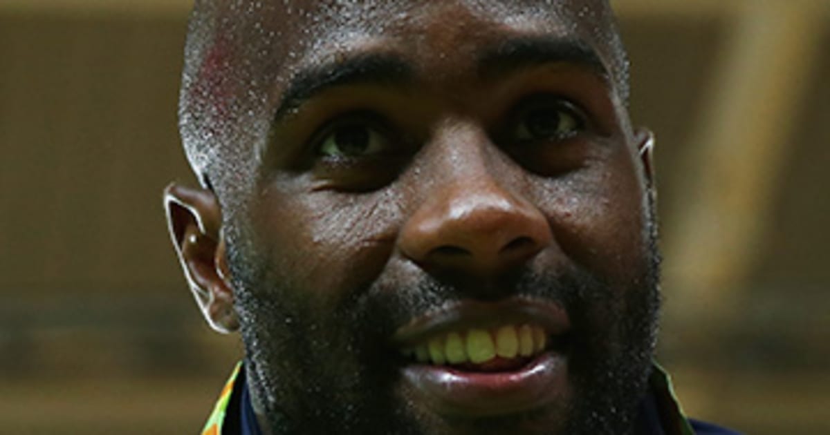 Teddy RINER