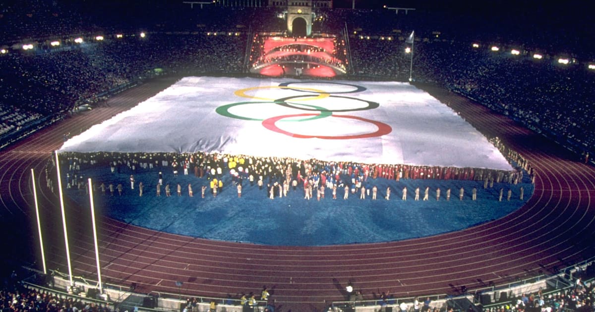 Barcelona 1992 Summer Olympics - Athletes, Medals & Results