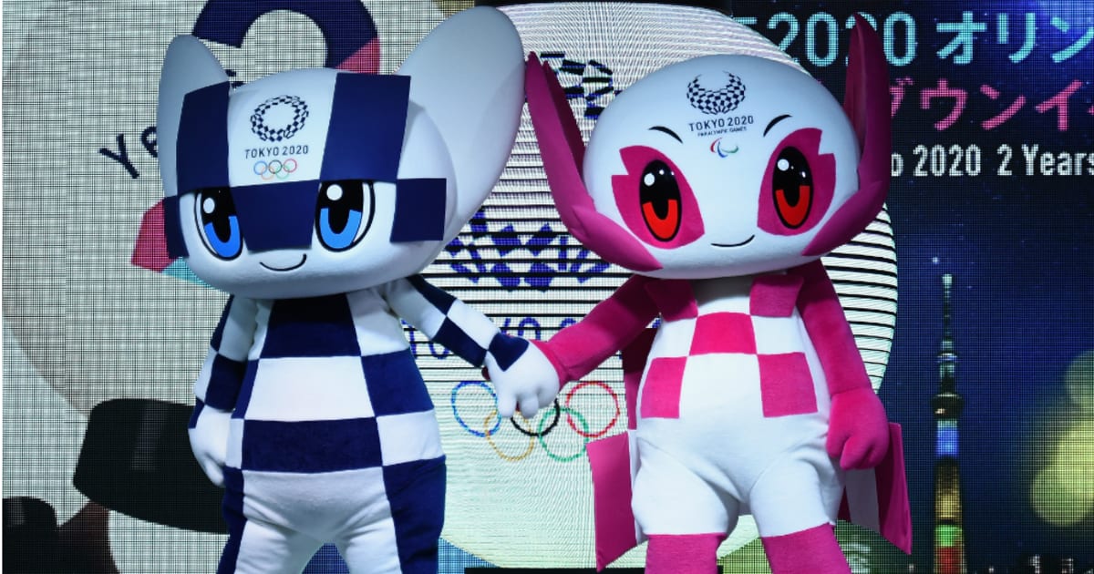 東京五輪のマスコット大使は ミライトワ ゆるキャラ は古くから続く日本の伝統