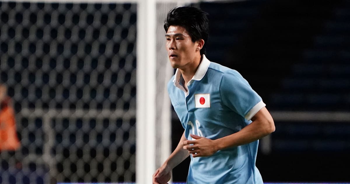 サッカー アーセナル移籍の日本代表df冨安健洋 中国代表戦では アグレッシブにプレーしたい