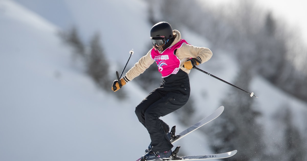 女子スキースロープスタイル スノーボード ライブ ユースオリンピック