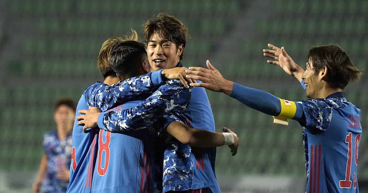 3月30日にフクダ電子アリーナで開催 男子サッカー日本代表 カタールw杯アジア予選 モンゴル代表戦