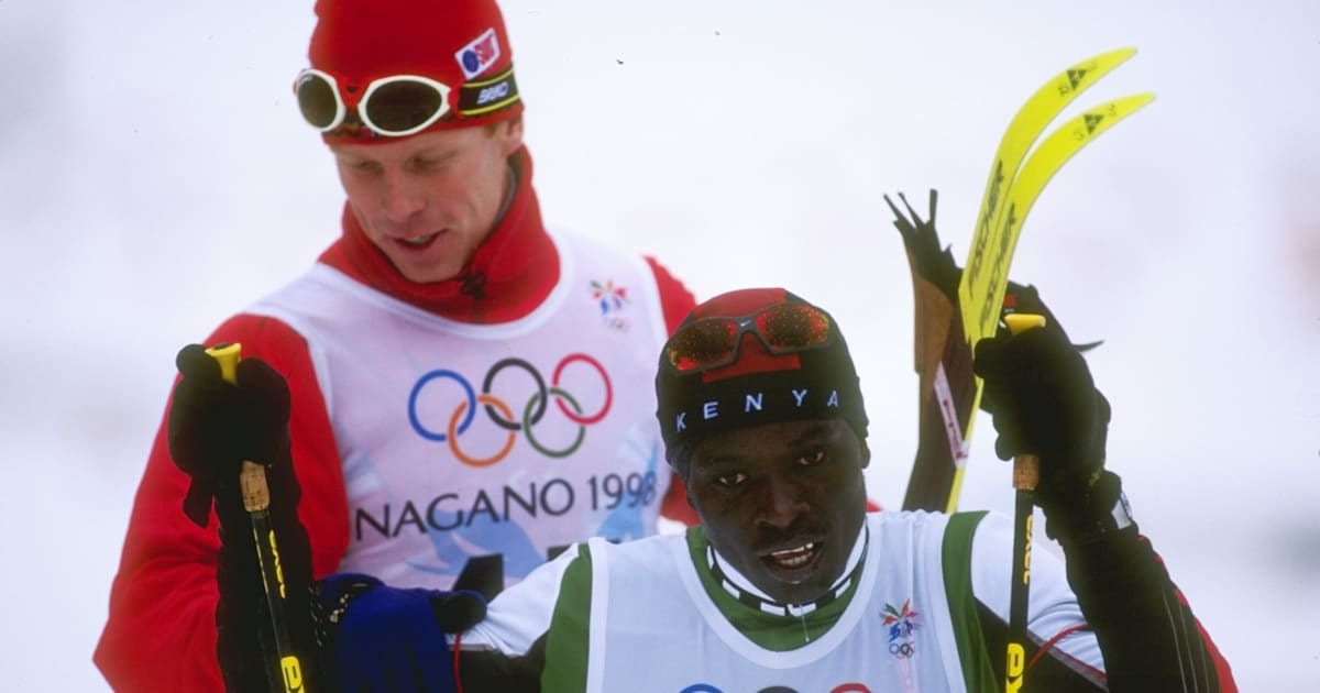 L’histoire de l’Afrique aux Jeux Olympiques d’hiver