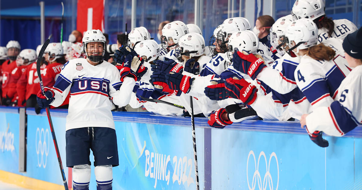 Ice Bears Schedule 2022 Ice Hockey At Beijing 2022: Full Schedule And How To Watch At The Olympic  Winter Games