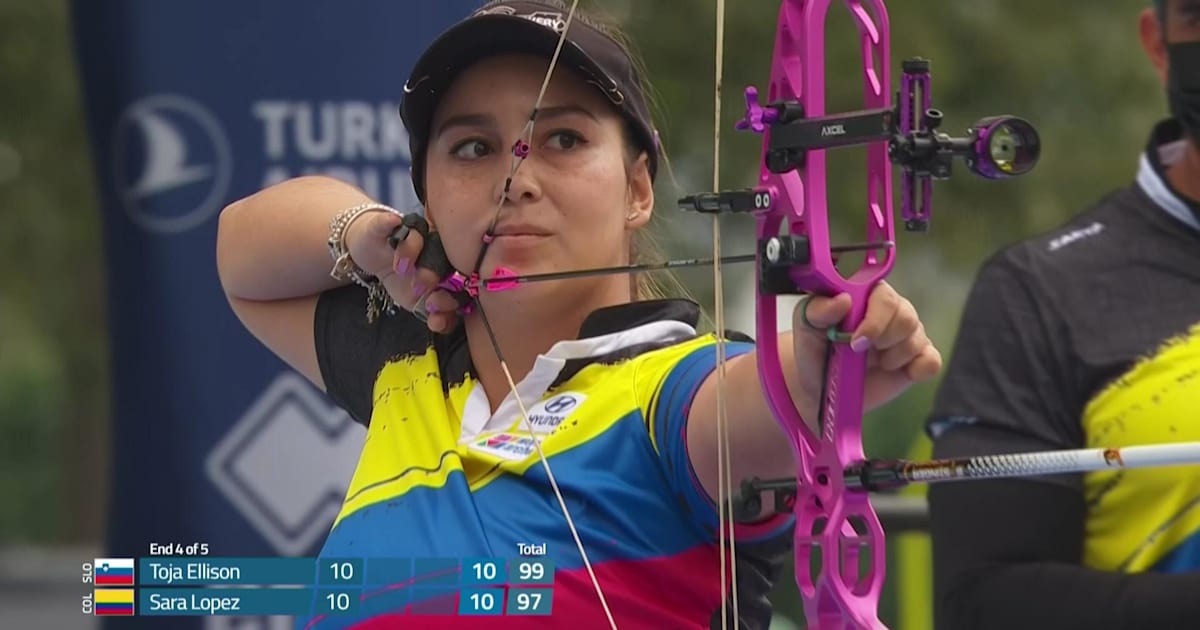WA 2021 Archery World Cup Final Compound