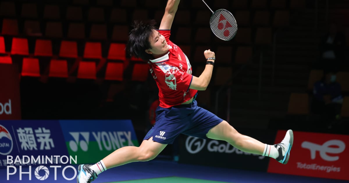 Live blog: Thomas u0026 Uber Cup 2021, Day 8 - Olympics - Newz Ai