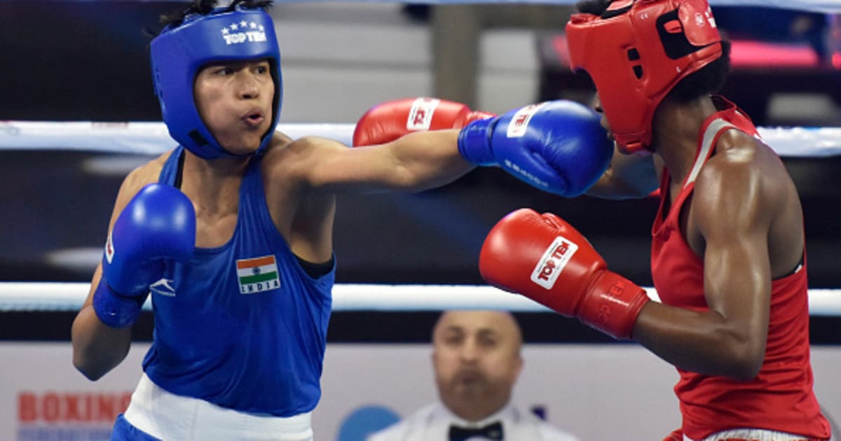 Lovlina Borgohain: 5 things to know about the two-time World Championships  bronze medallist