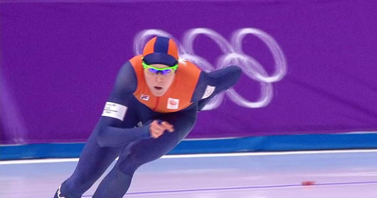 Women's 1000m Speed Skating PyeongChang 2018 Highlights