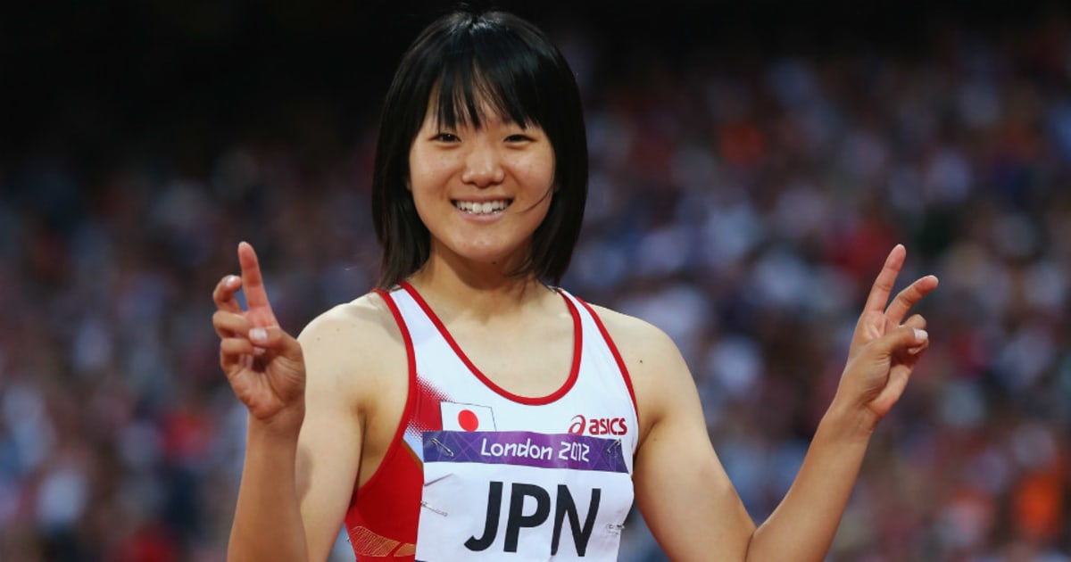 アスリートの原点 土井杏南 ロンドン五輪には16歳の若さで出場 消えた天才 は東京五輪へ向けた復活を期す