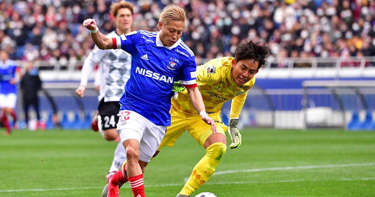 サッカー Fifaが日本代表 仲川輝人のインタビューを公式hpに掲載 W杯でプレーすることは目標のひとつ