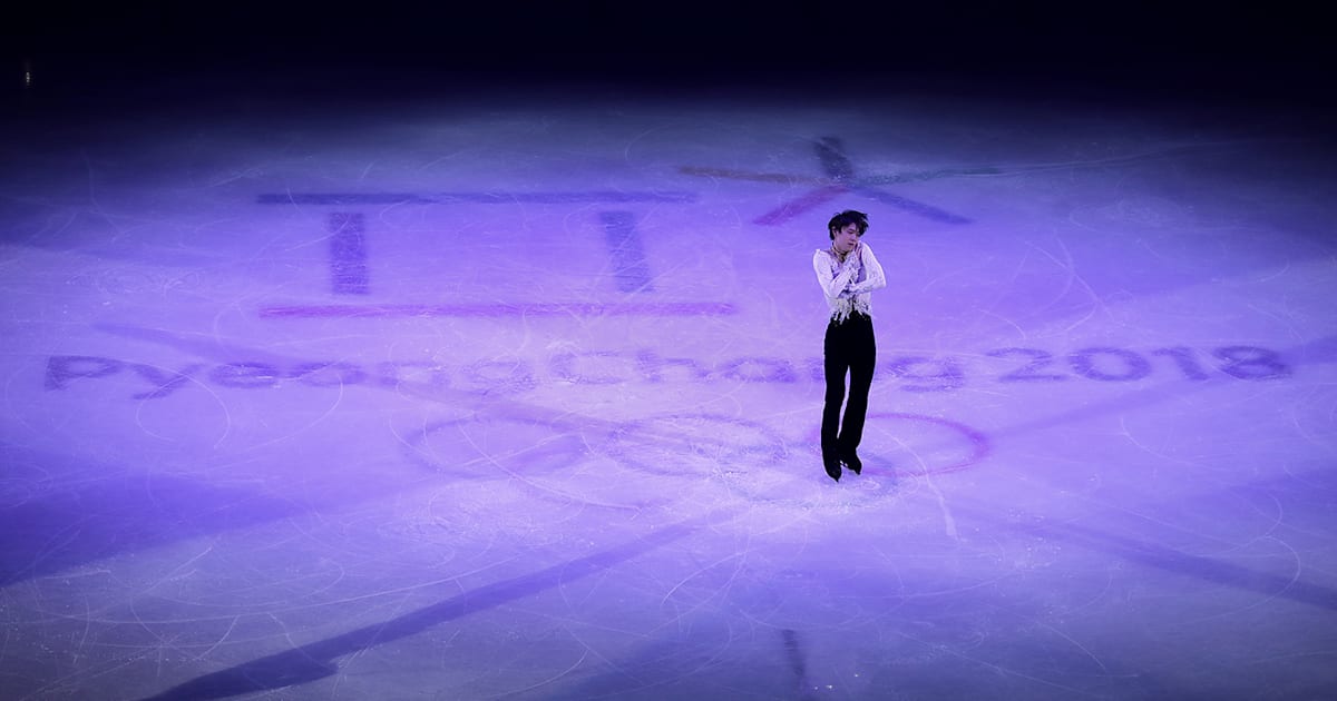 Yuzuru Hanyu Rostelecom Cup 2011