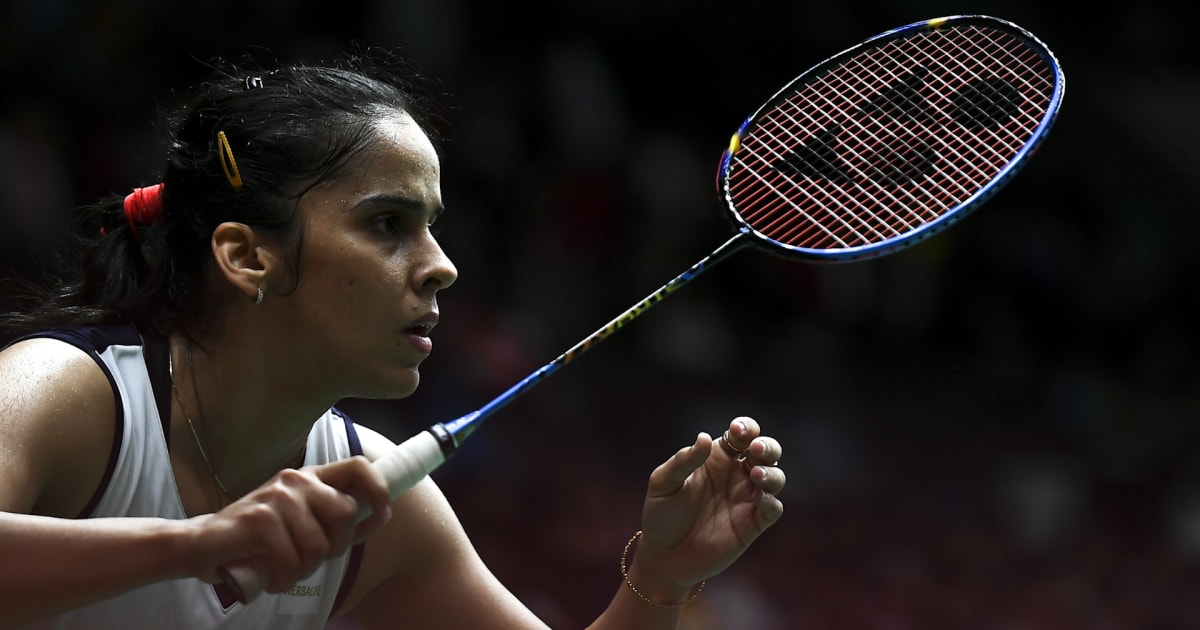 コモンウェルスゲームズで王座奪還を目指すサイナ ネワール