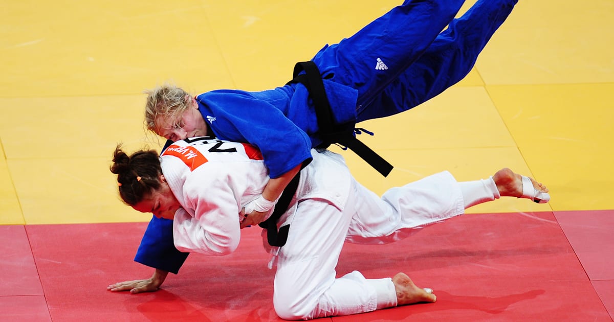 Judo Olympic Sport